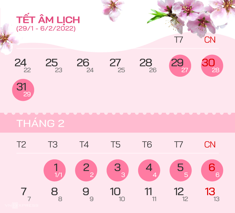 Thông báo của UBND tỉnh Đắk Lắk về việc nghỉ tết Âm lịch và Quốc khánh trong năm 2022